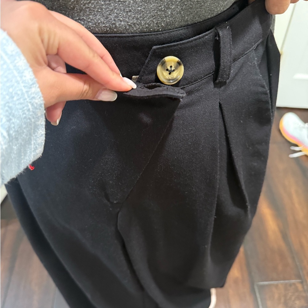 Chic Black Pants by And Now This